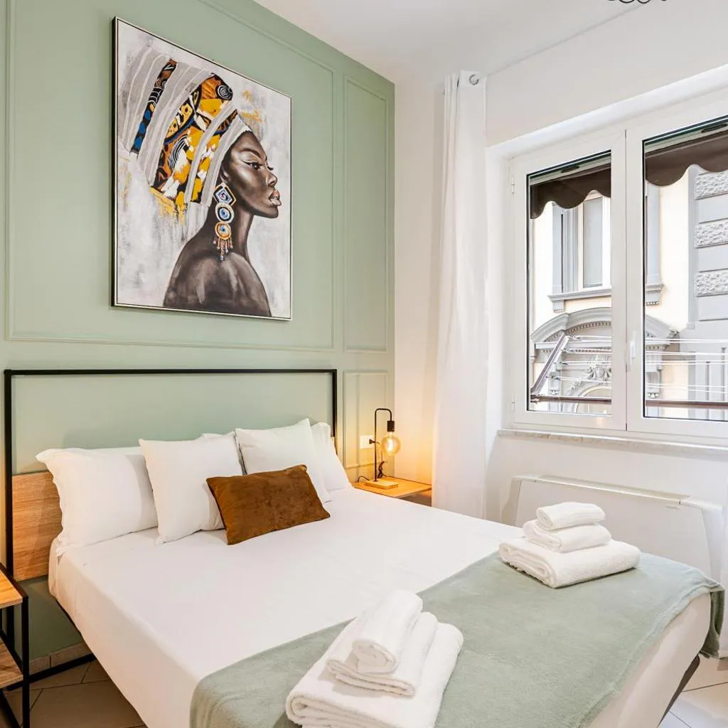 Photograph of Angioino Apartment