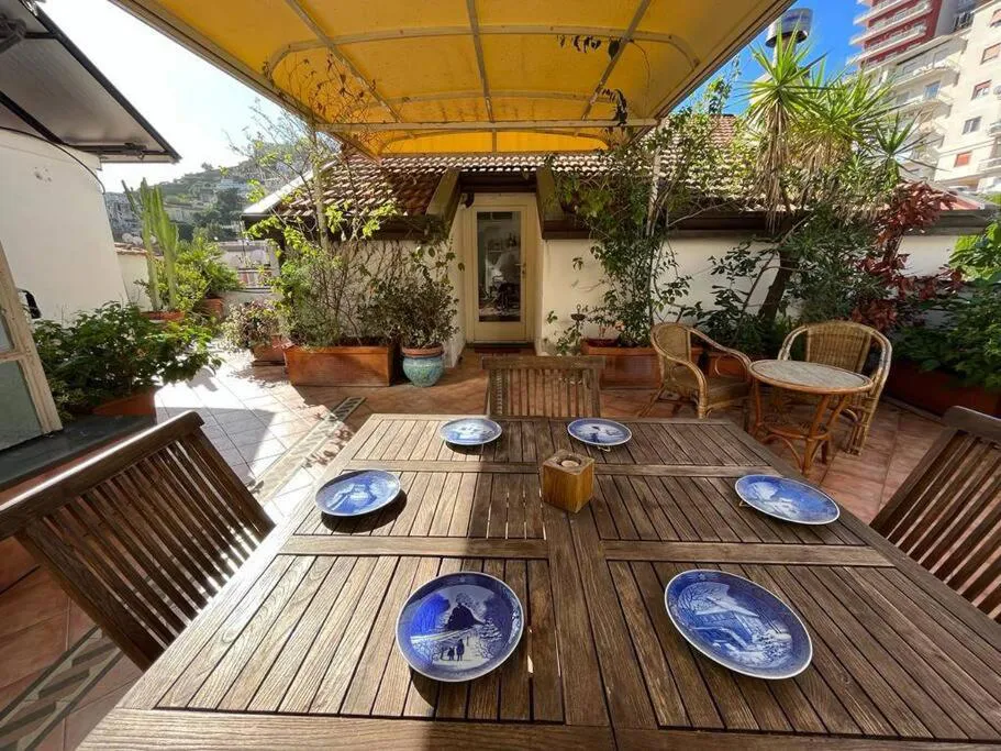 Photograph of Luxury Penthouse Ventaglieri with Panoramic Terrace