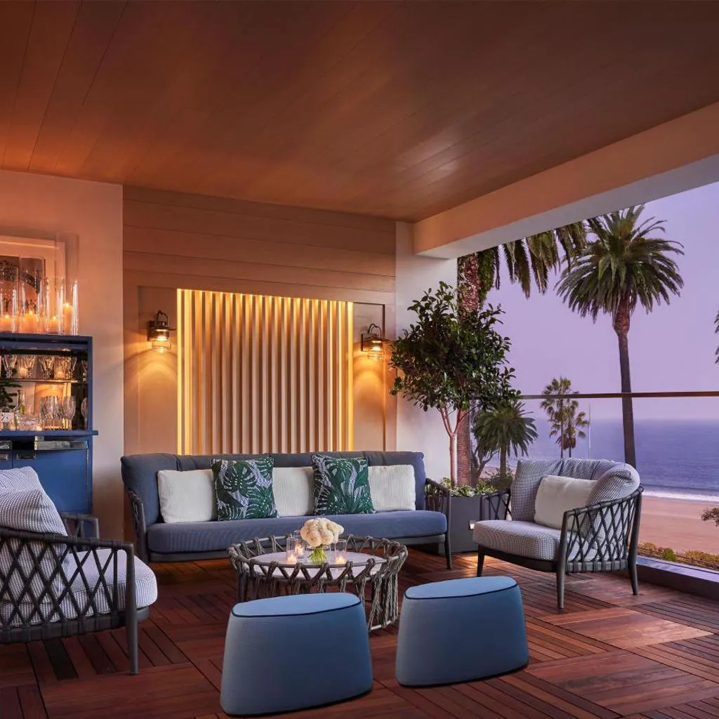 Photograph of Oceana Santa Monica, LXR Hotels & Resorts