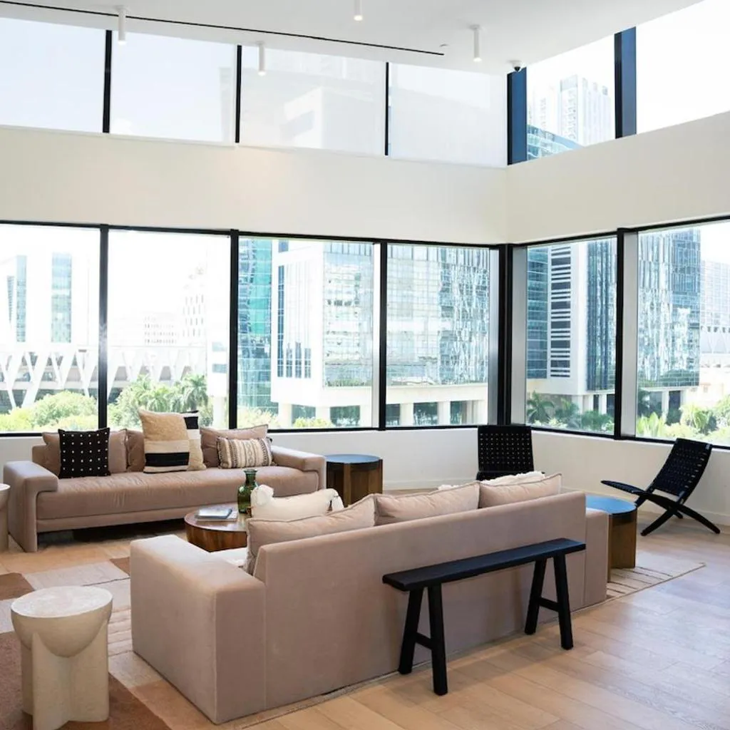 Photograph of Stylish Miami 1BR Rooftop Pool & Parking