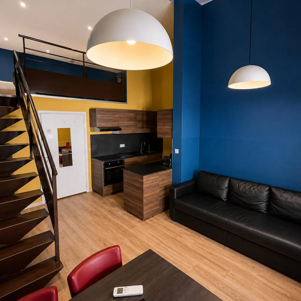 Photograph of Les Appartements Carré d'or - Nice Centre