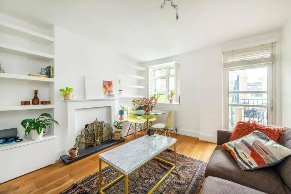 Photograph of Lovely Notting Hill Apartment