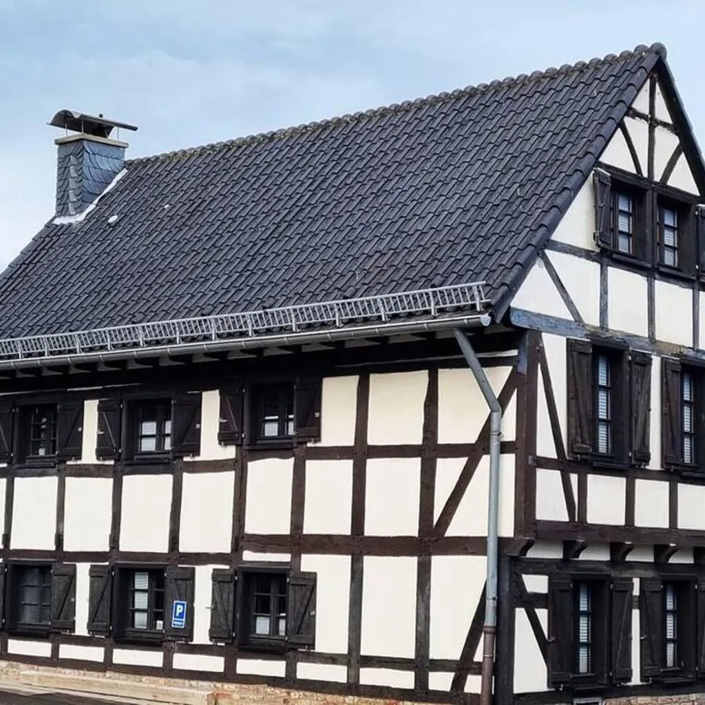 Photograph of altes romantisches Fachwerkhaus in Rheinnähe auch für Workation geeignet