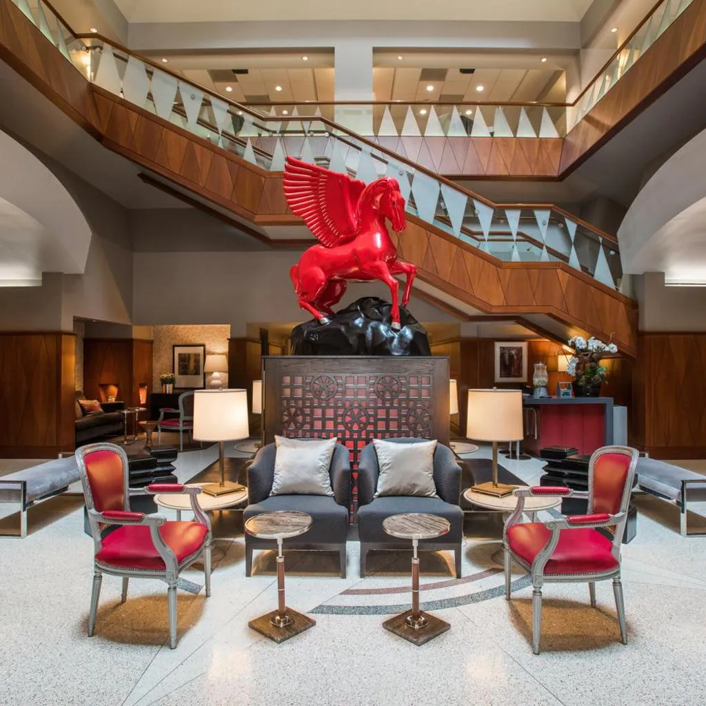 Photograph of Magnolia Hotel Downtown Dallas