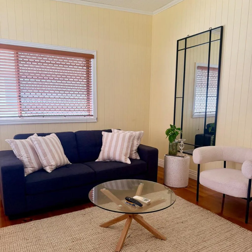 Photograph of AJ New Farm Haven