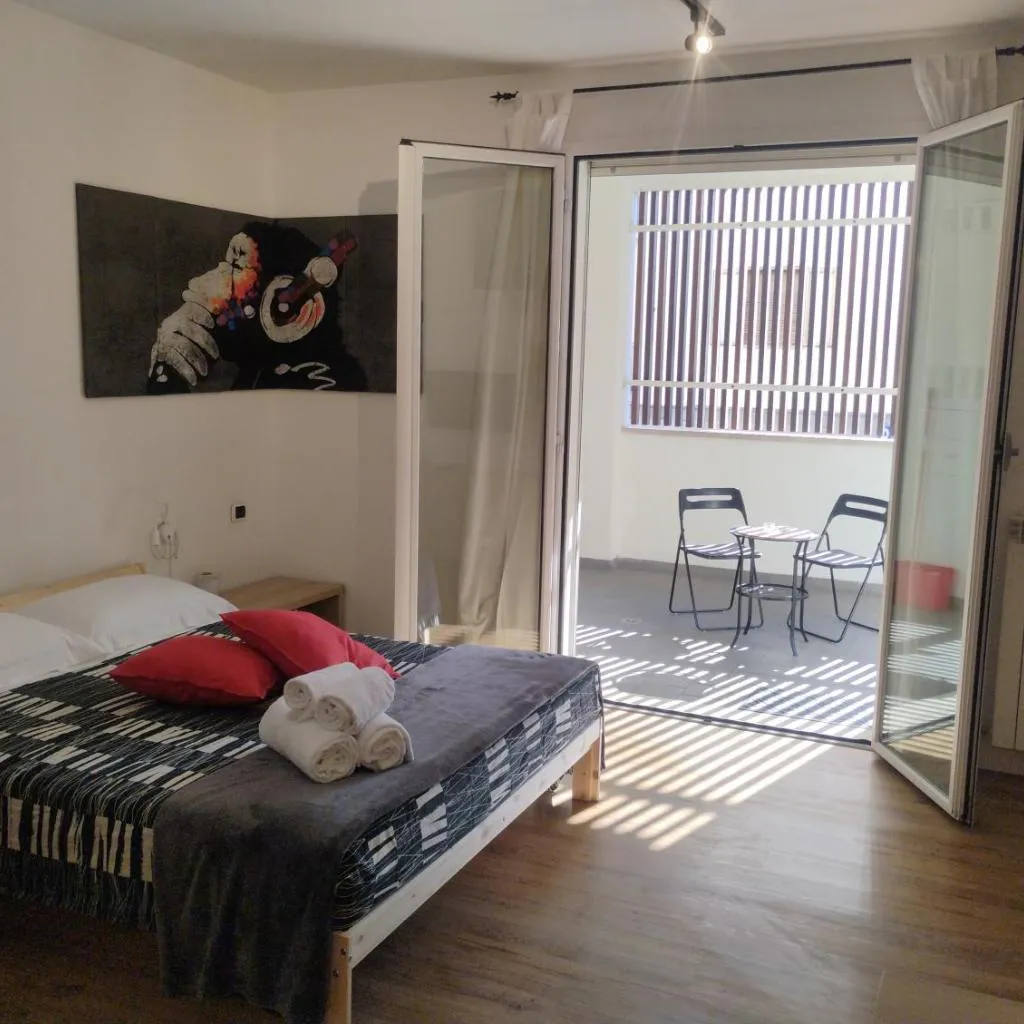 Photograph of Careggi apartment