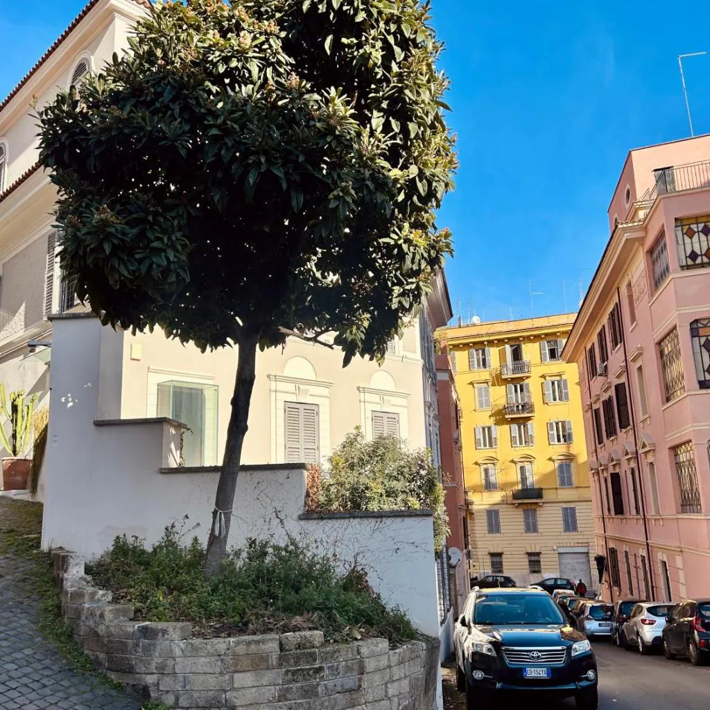 Photograph of Trastevere Ripa Apartments