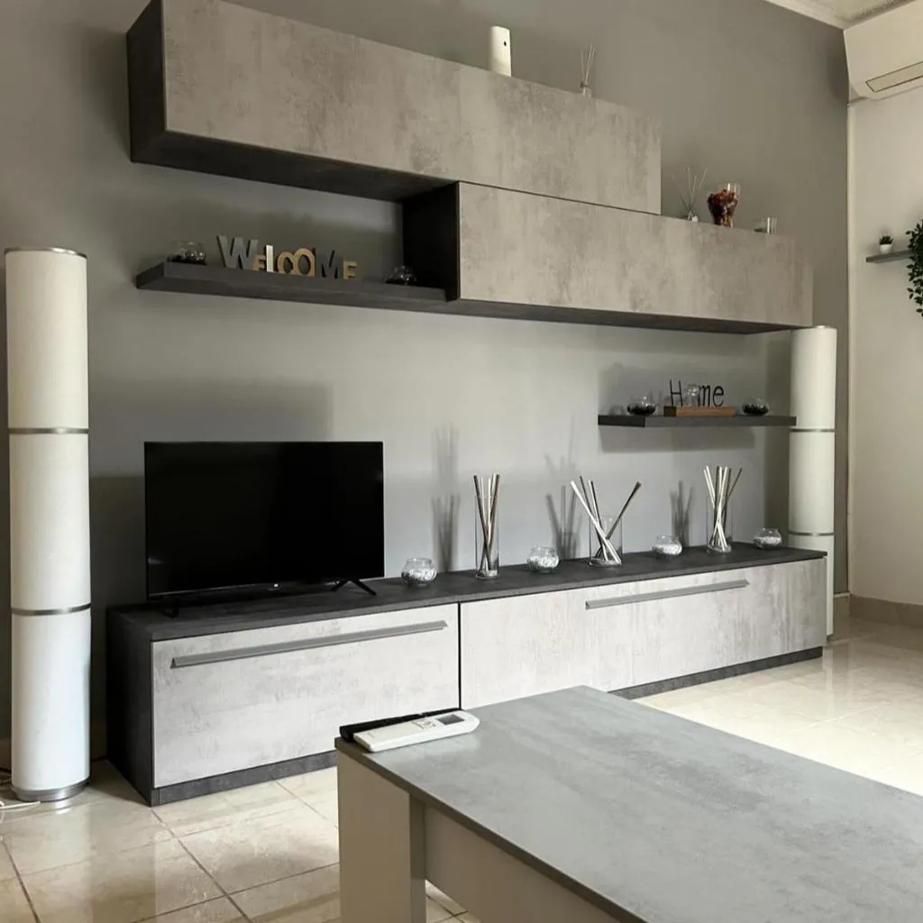 Photograph of Alex Rhome Apartment