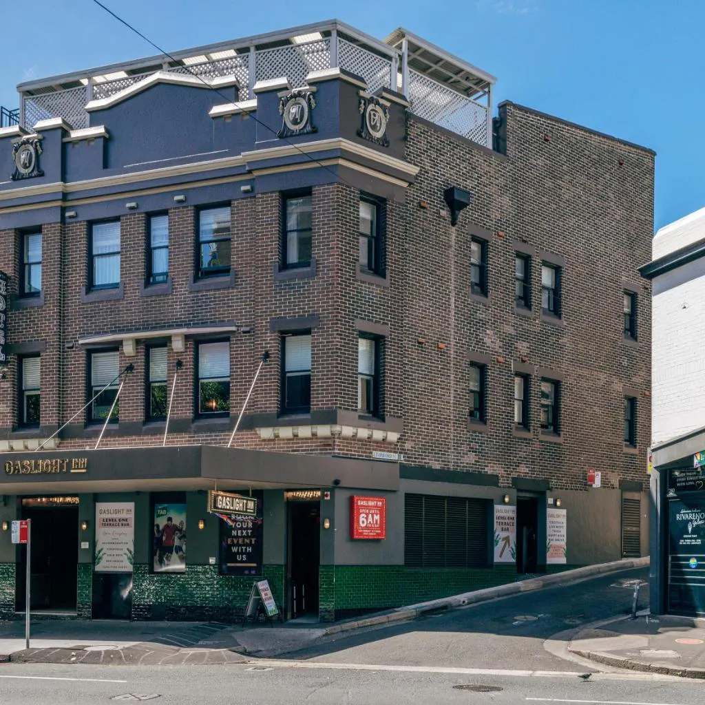 Photograph of Gaslight Inn - Adults Only