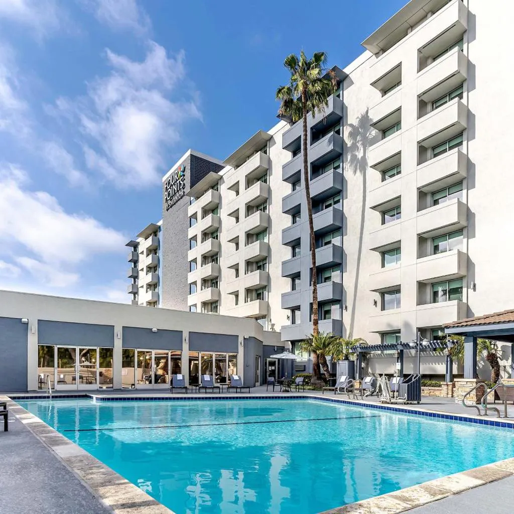 Photograph of Four Points by Sheraton Los Angeles Westside