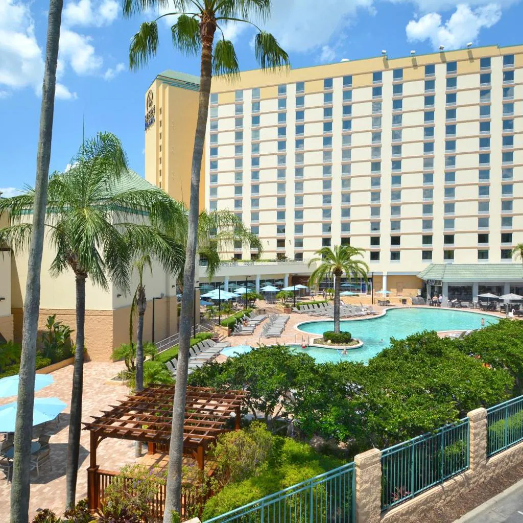 Photograph of Rosen Plaza Hotel Orlando Convention Center
