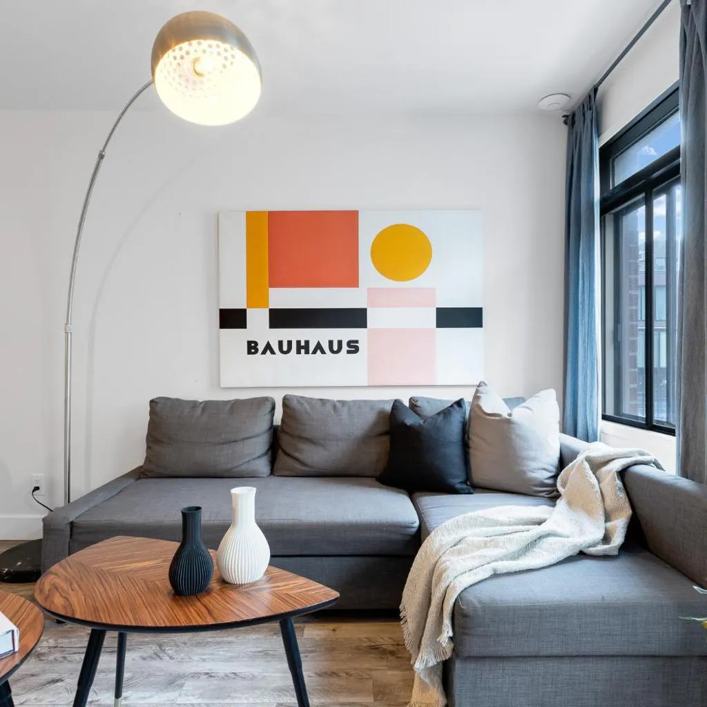 Photograph of LiV MTL Urban Spacious 2BR Suites in Plateau Near Downtown Montréal