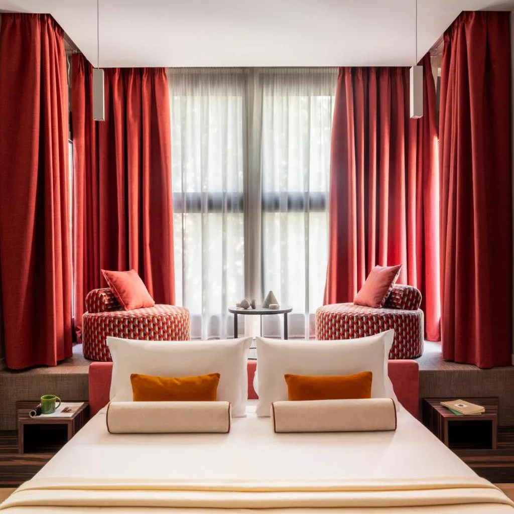 Photograph of Parioli Cube Hotel