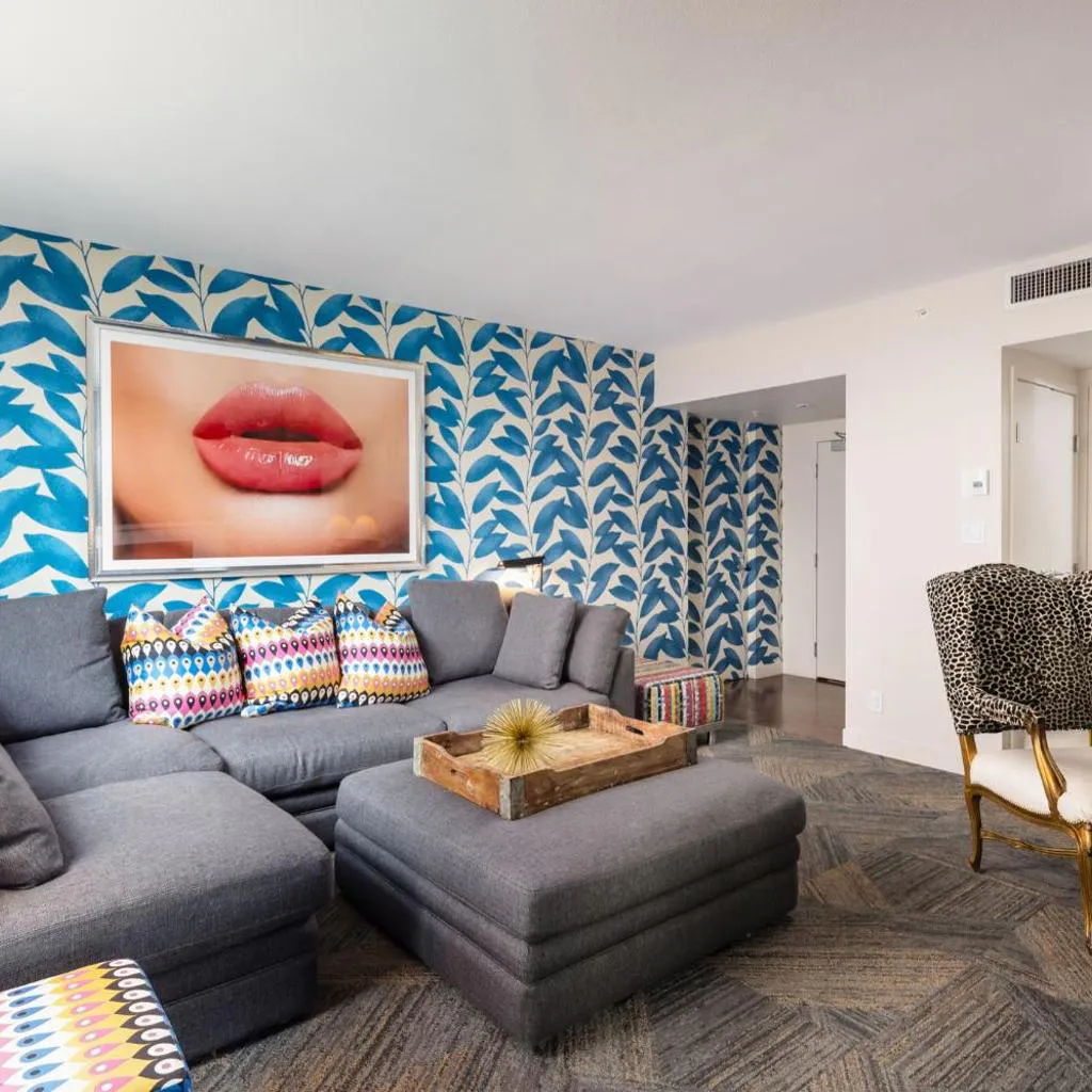 Photograph of OPUS Vancouver