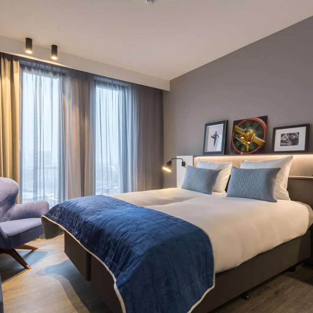 Photograph of Postillion Hotel Amsterdam