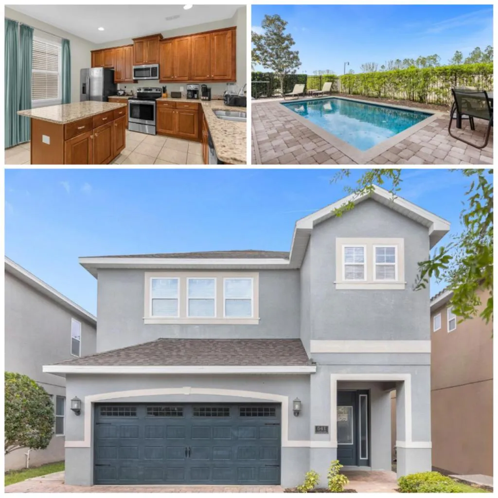 Photograph of 25% 7BR Dream Home. Private Pool Spa