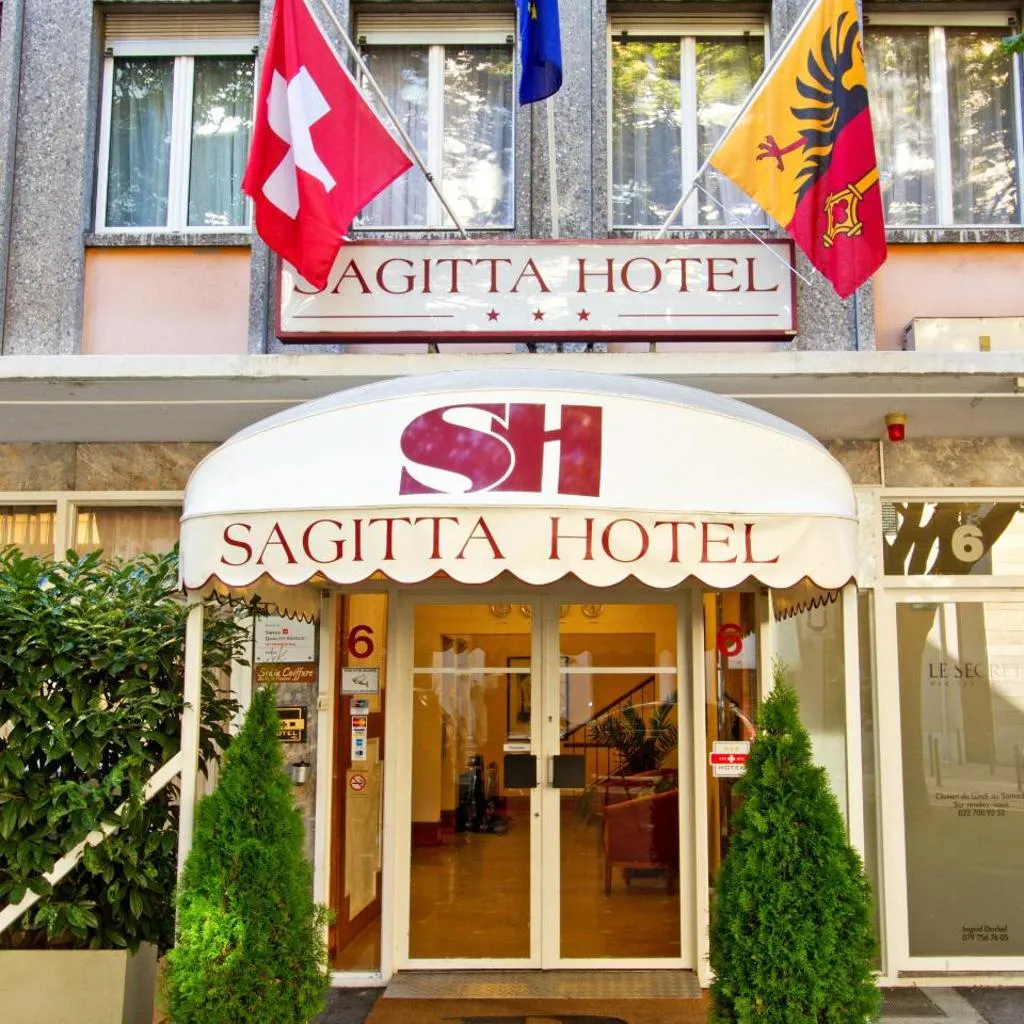 Photograph of Hotel Sagitta