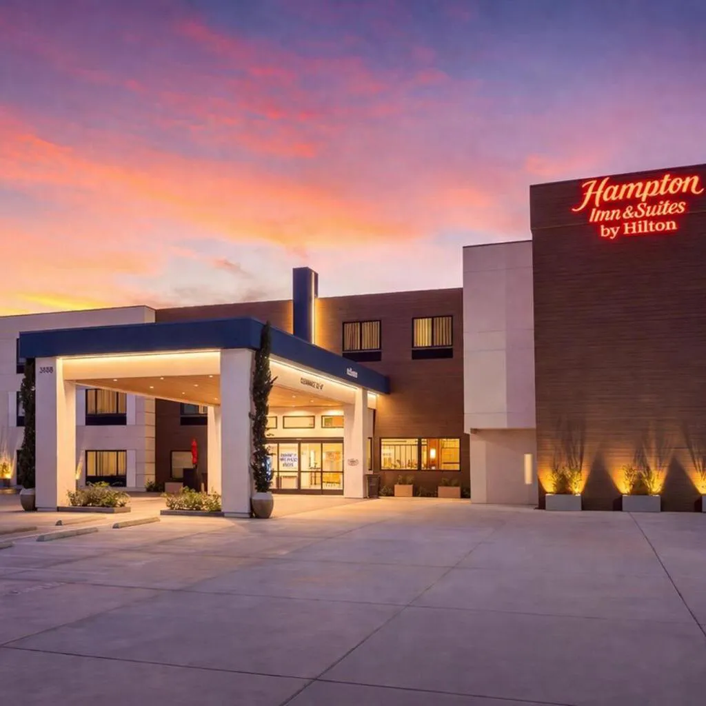 Photograph of Hampton Inn & Suites by Hilton San Diego SeaWorld Near Old Town