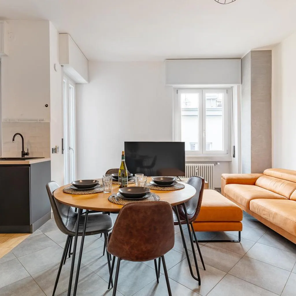 Photograph of Citylife View and 10 Minutes by Walk Modern Apartment