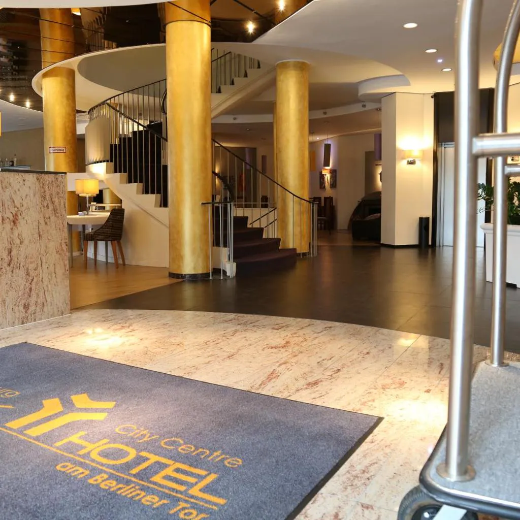 Photograph of Park Hotel am Berliner Tor