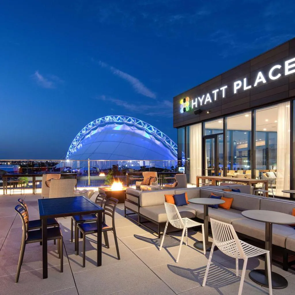 Photograph of Hyatt Place Boston/Seaport District
