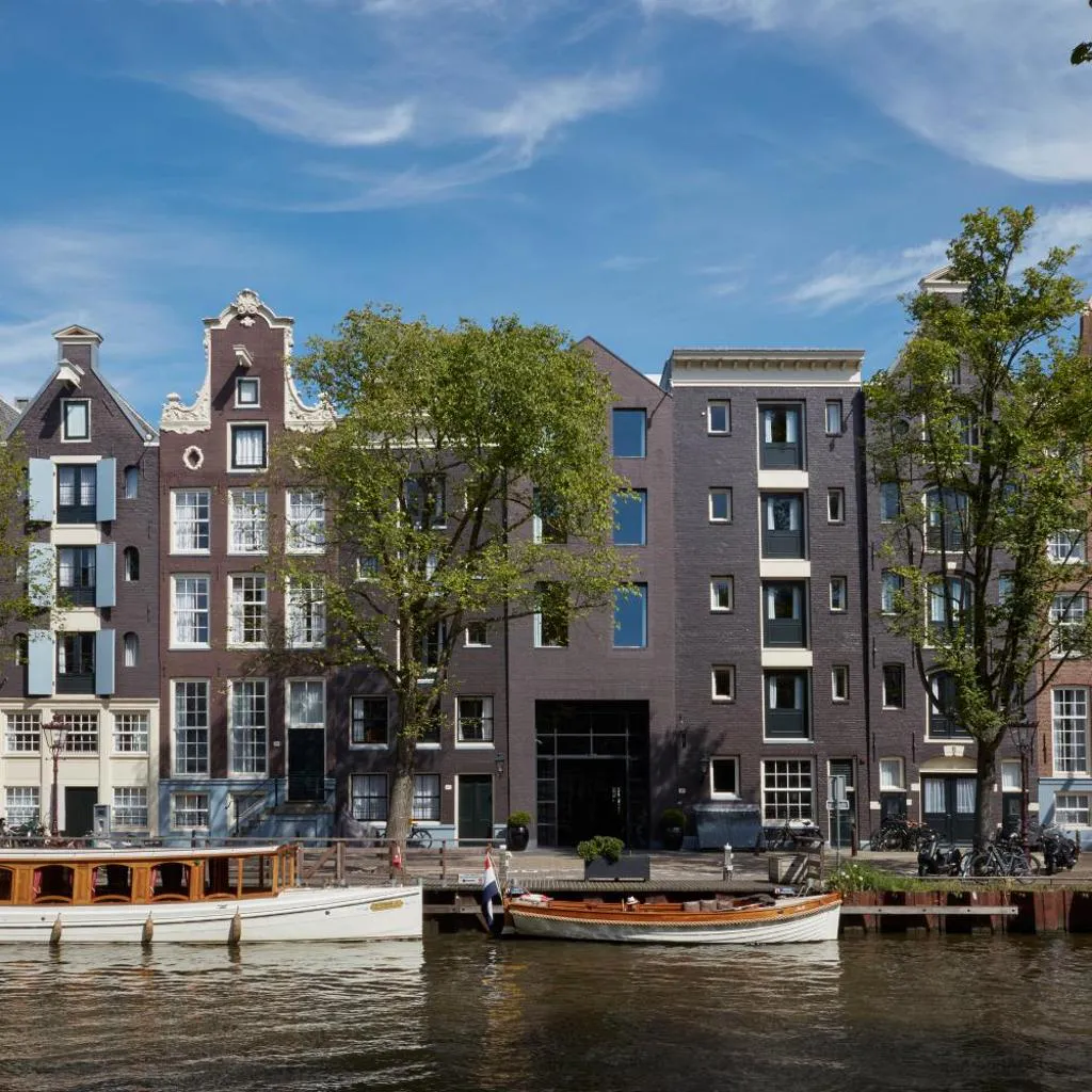Photograph of Pulitzer Amsterdam