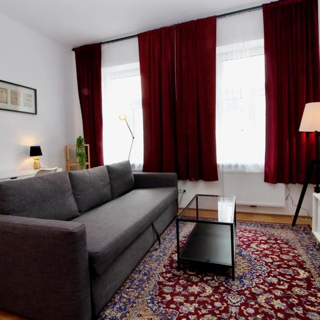 Photograph of Humboldt Feel Good Apartments