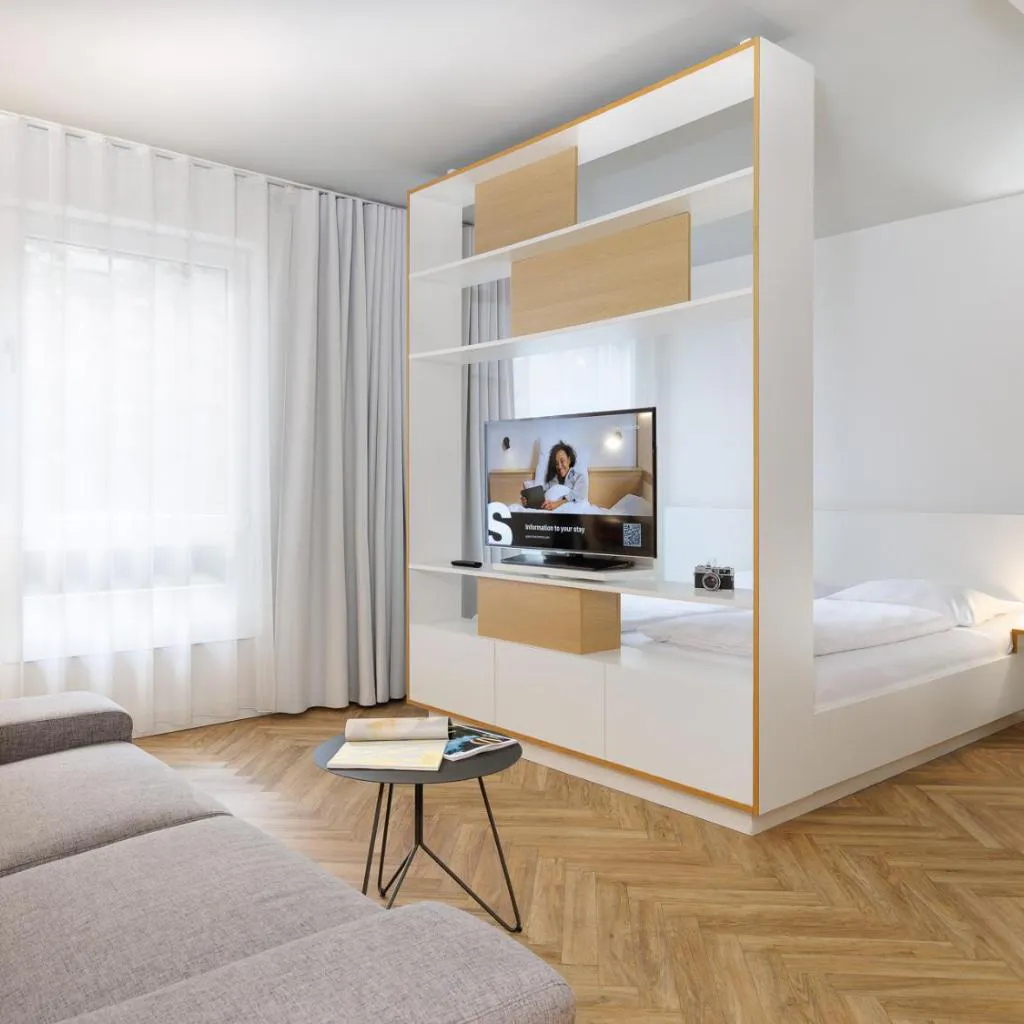 Photograph of smartments München Parkstadt Schwabing