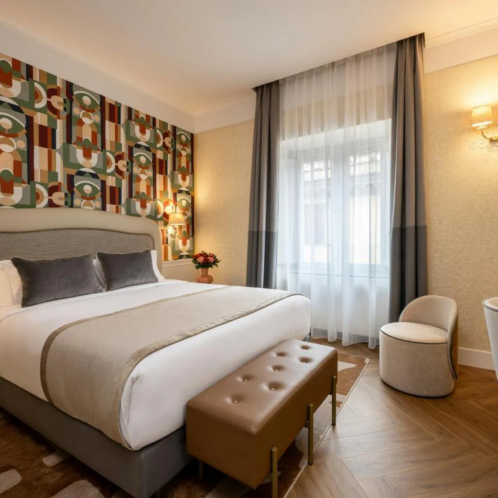 Photograph of Leonardo Boutique Hotel Rome Monti