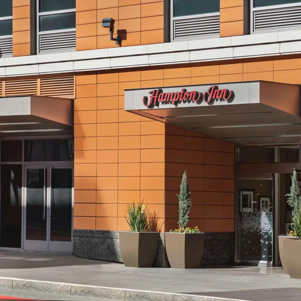 Photograph of Hampton Inn San Francisco Downtown/Convention Center