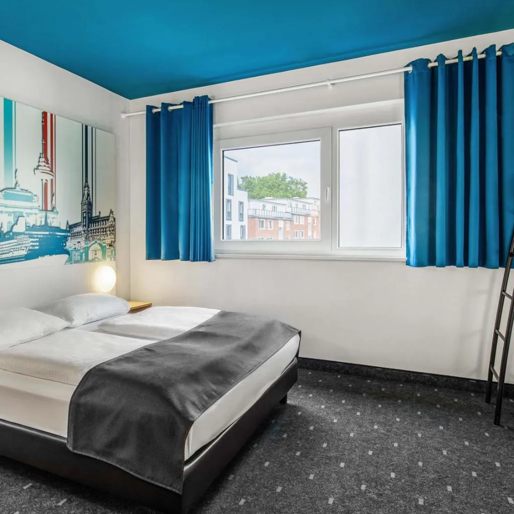 Photograph of B&B Hotel Hamburg City-Ost