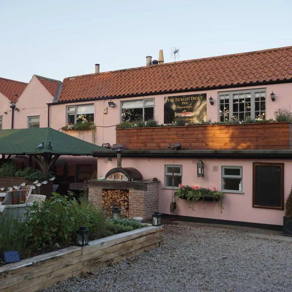 Photograph of The Tickled Trout Inn Bilton-in-Ainsty