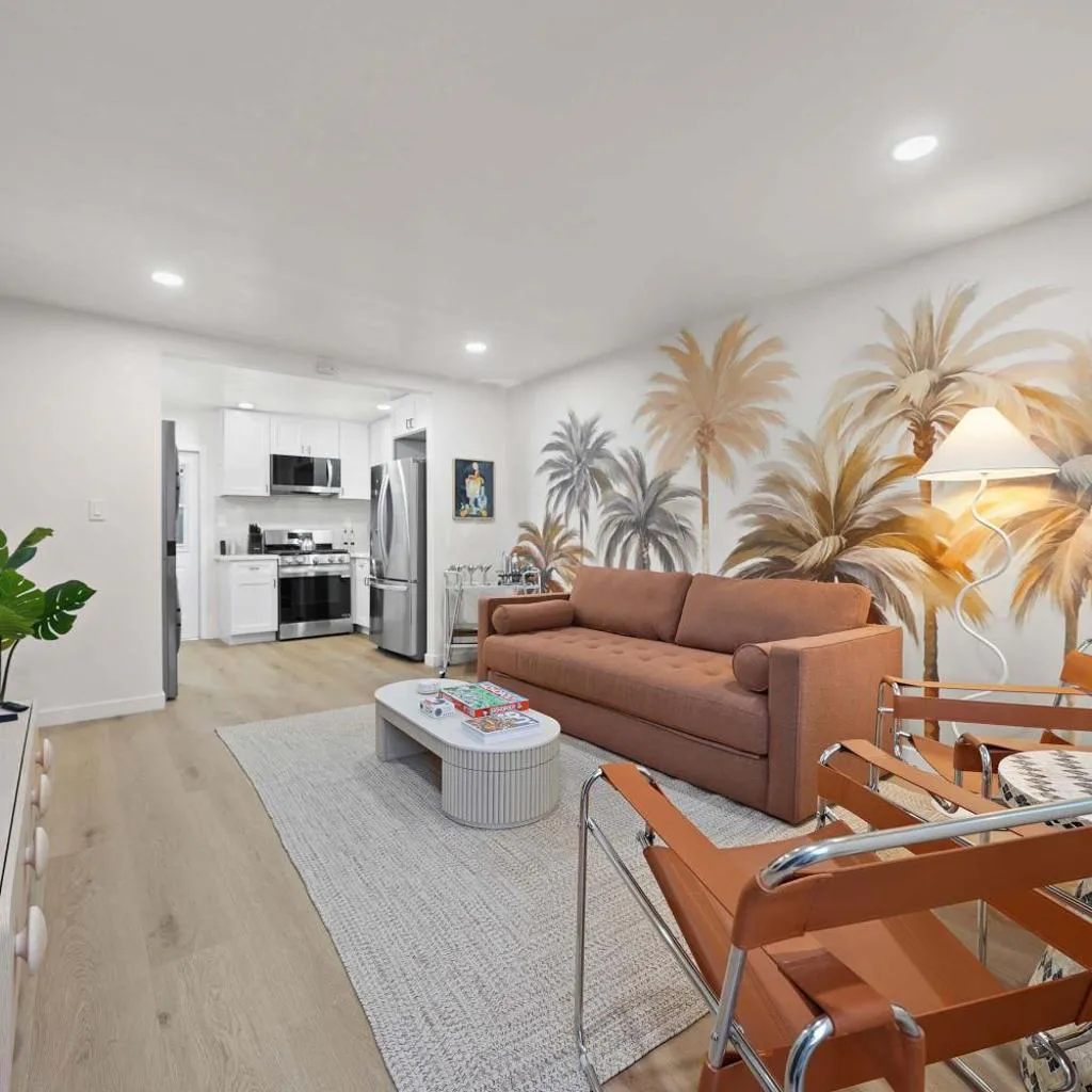 Photograph of Modern 2BR in Prime Location with Board Games