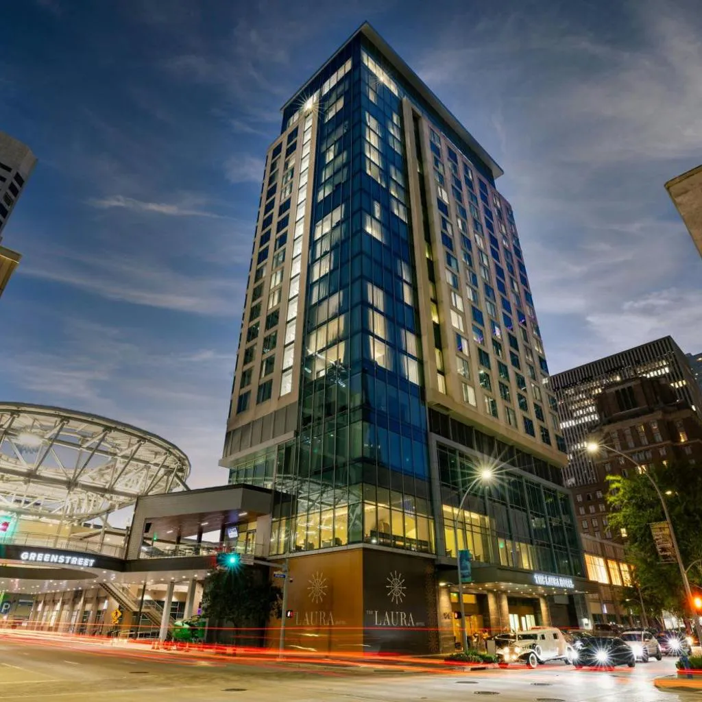 Photograph of The Laura Hotel, Houston Downtown, Autograph Collection