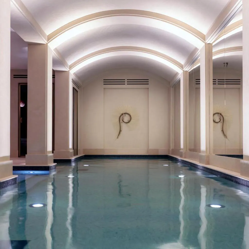 Photograph of Les Jardins du Faubourg Hotel & Spa by Shiseido