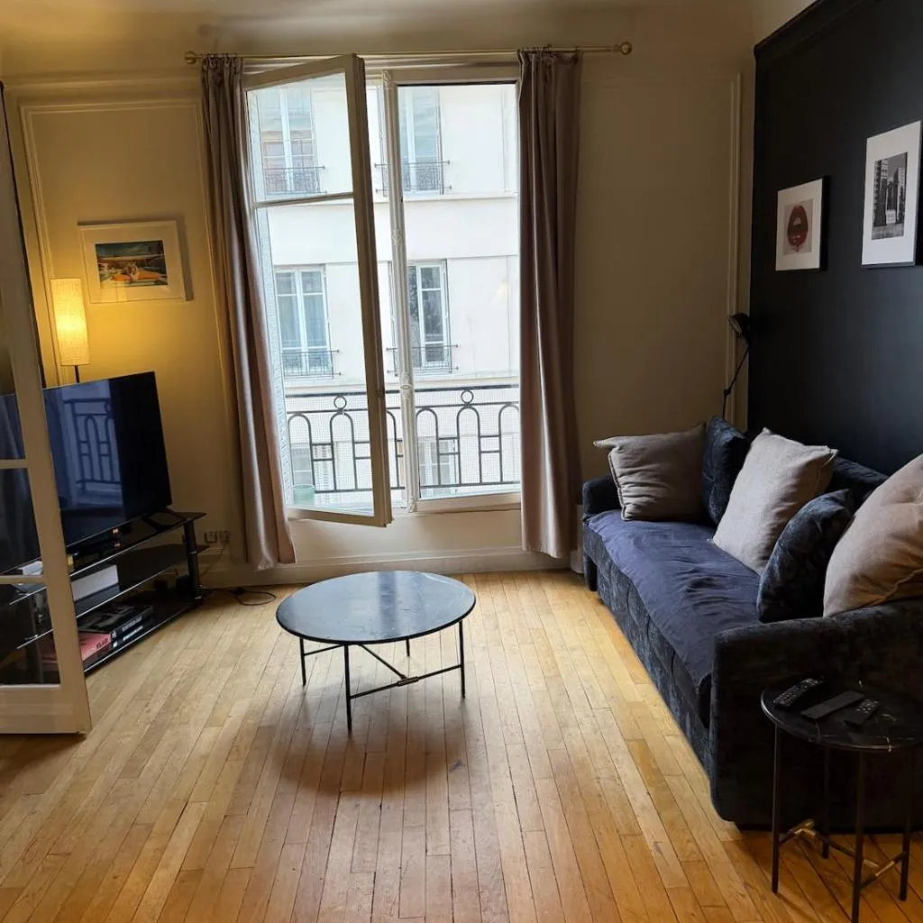 Photograph of Elegant appartement Trocadero 4 personnes