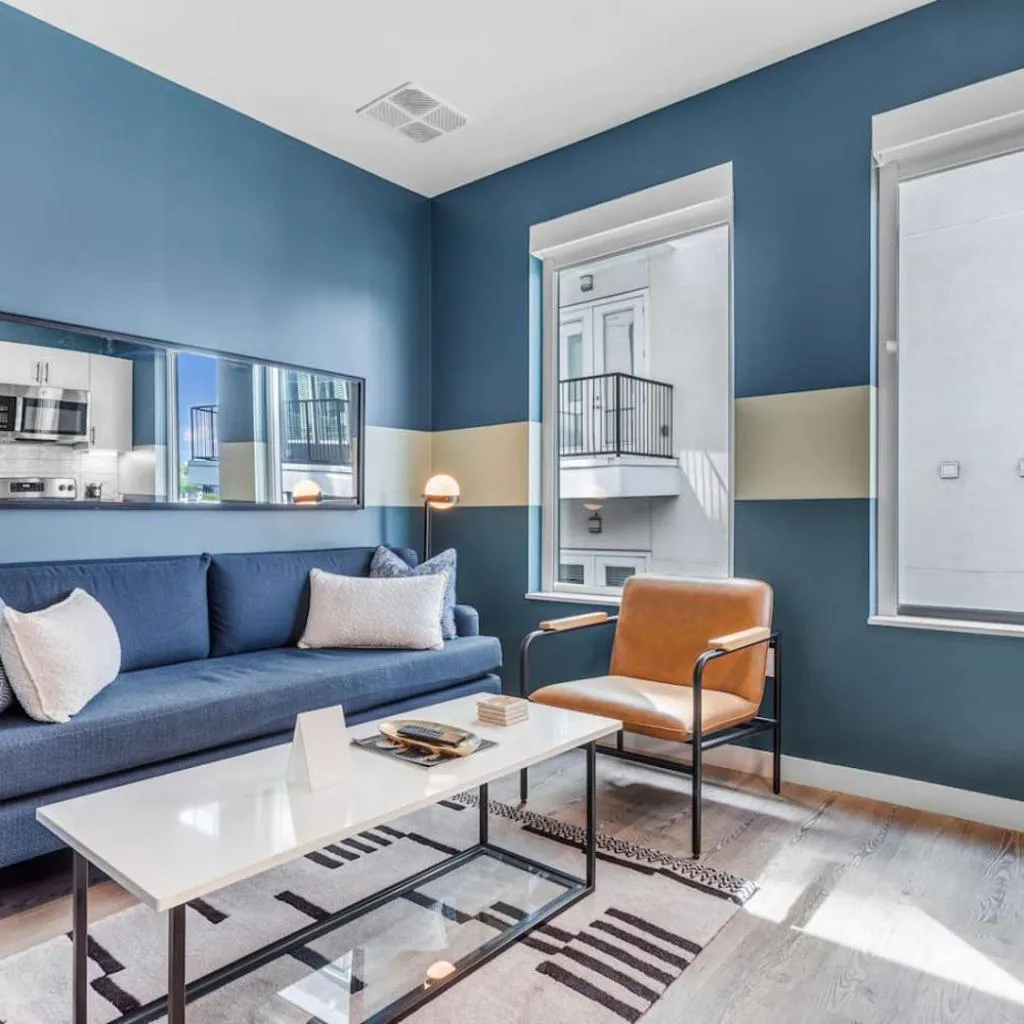 Photograph of Boutique Studio with Pool Gym and Walk to Midtown