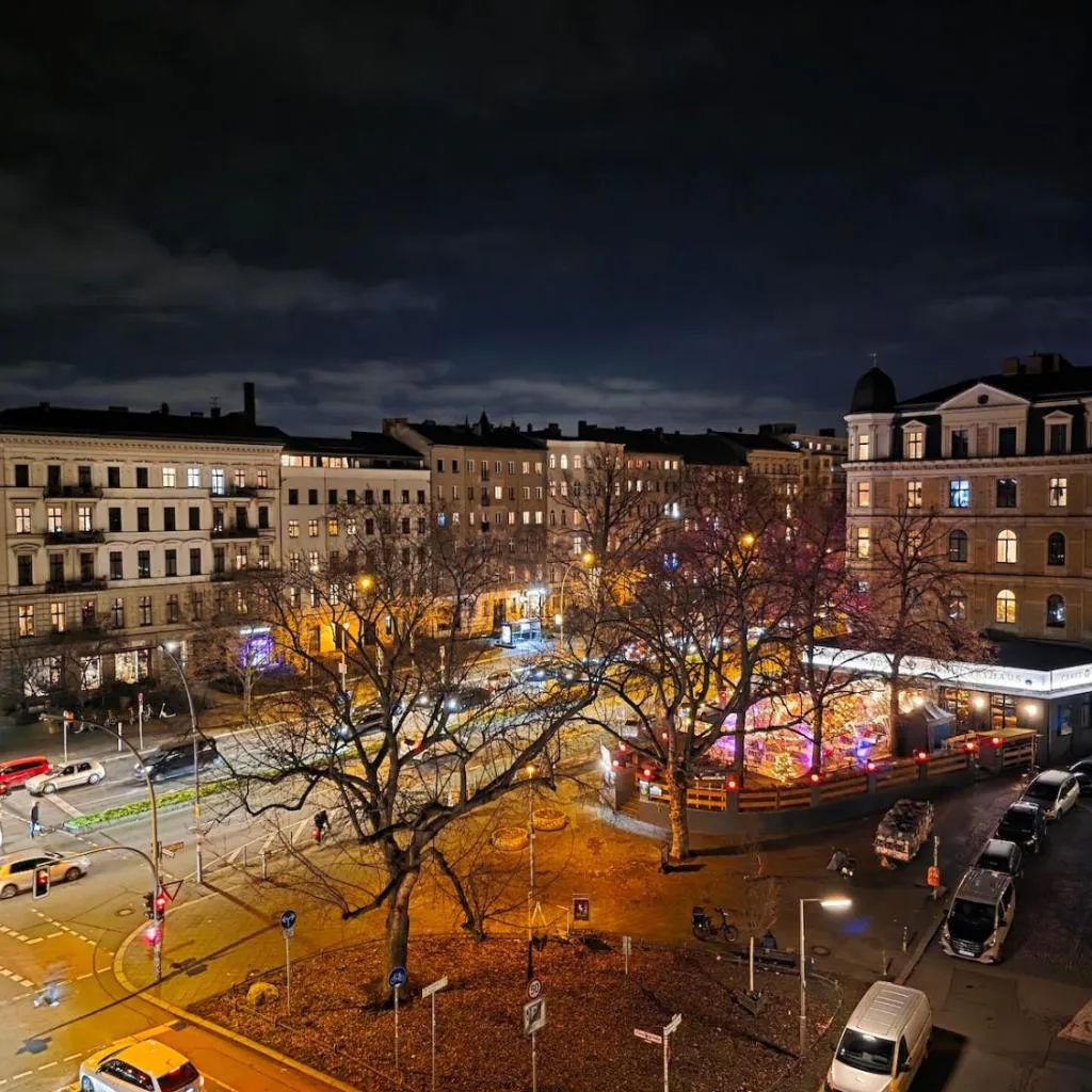 Photograph of Bergmann Apartments by Acar