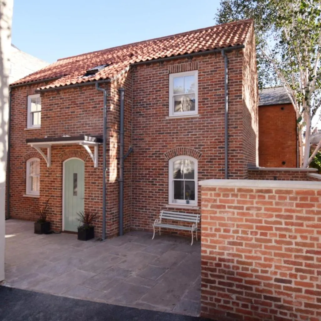 Photograph of Trinity Cottage, YORK