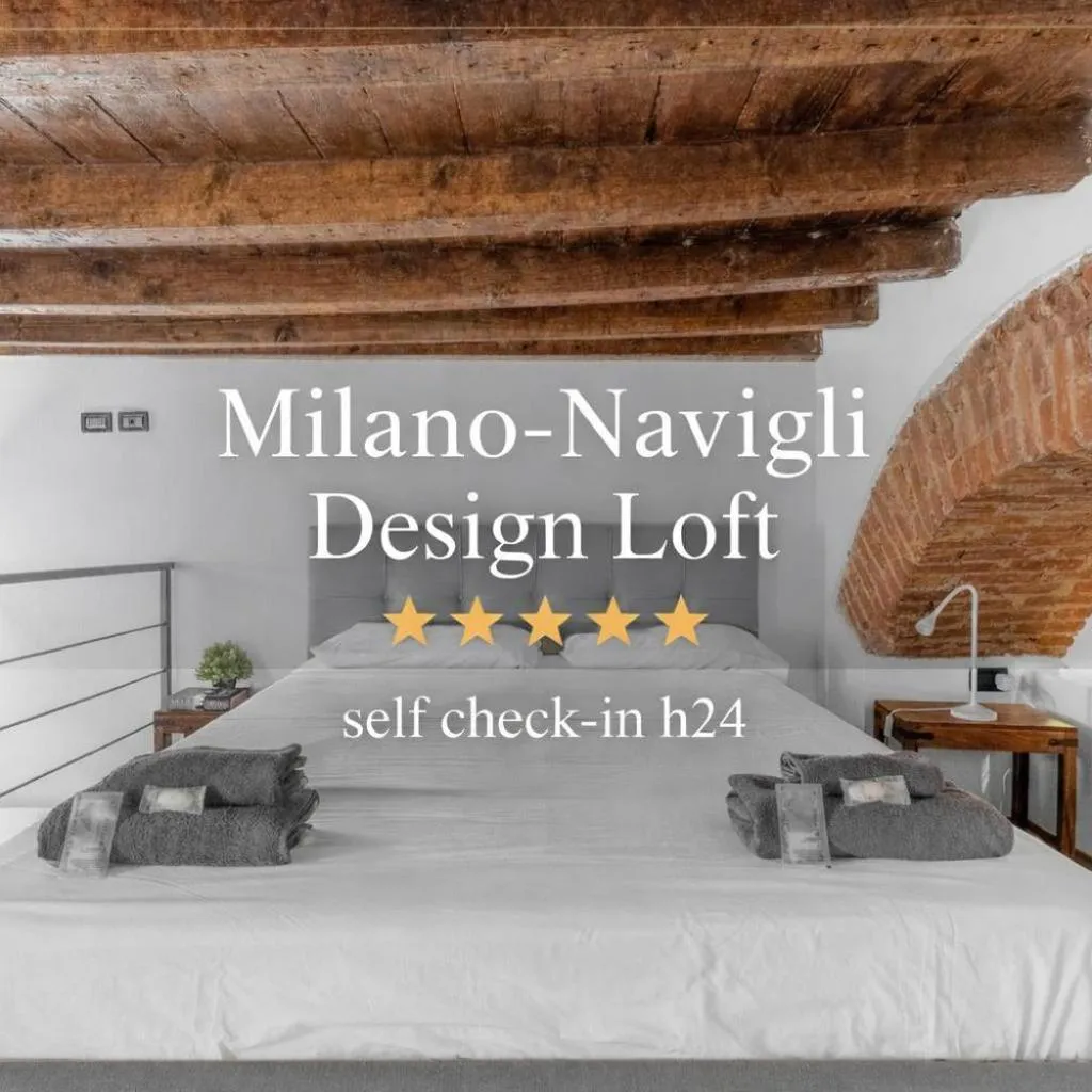 Photograph of Duomo-Milano-Navigli Design Loft