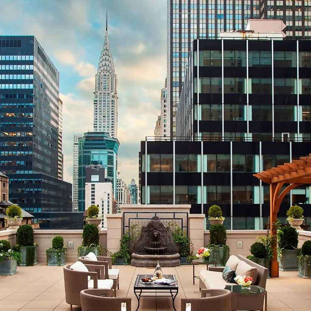 Photograph of InterContinental New York Barclay Hotel by IHG