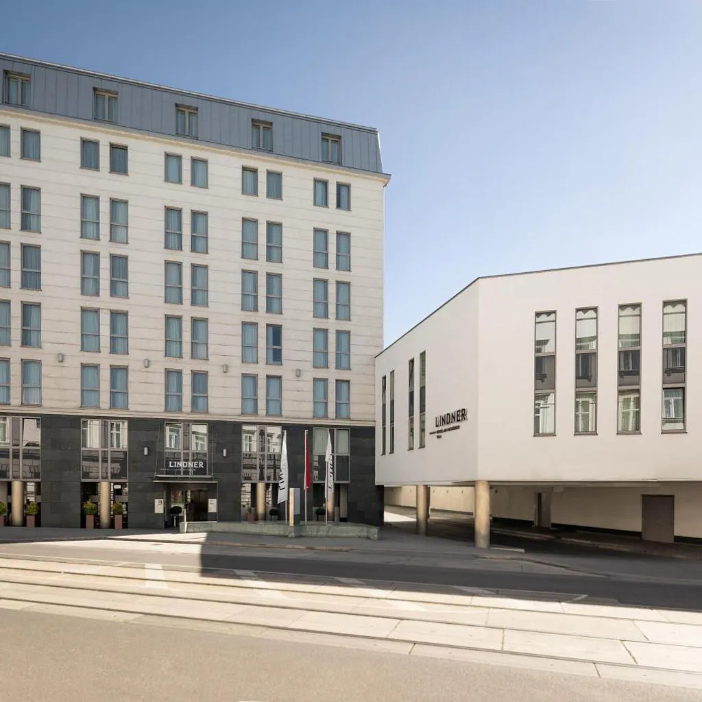 Photograph of Lindner Hotel Vienna Am Belvedere, part of JdV by Hyatt
