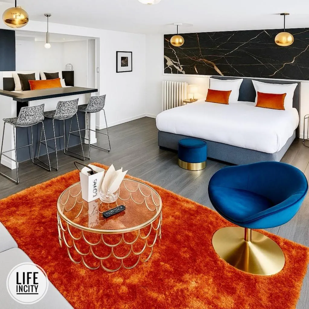 Photograph of LİFE İNCİTY - PETITE FRANCE by Life Renaissance