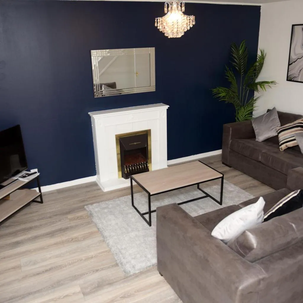 Photograph of Gorgeous 3 bed house in Bristol