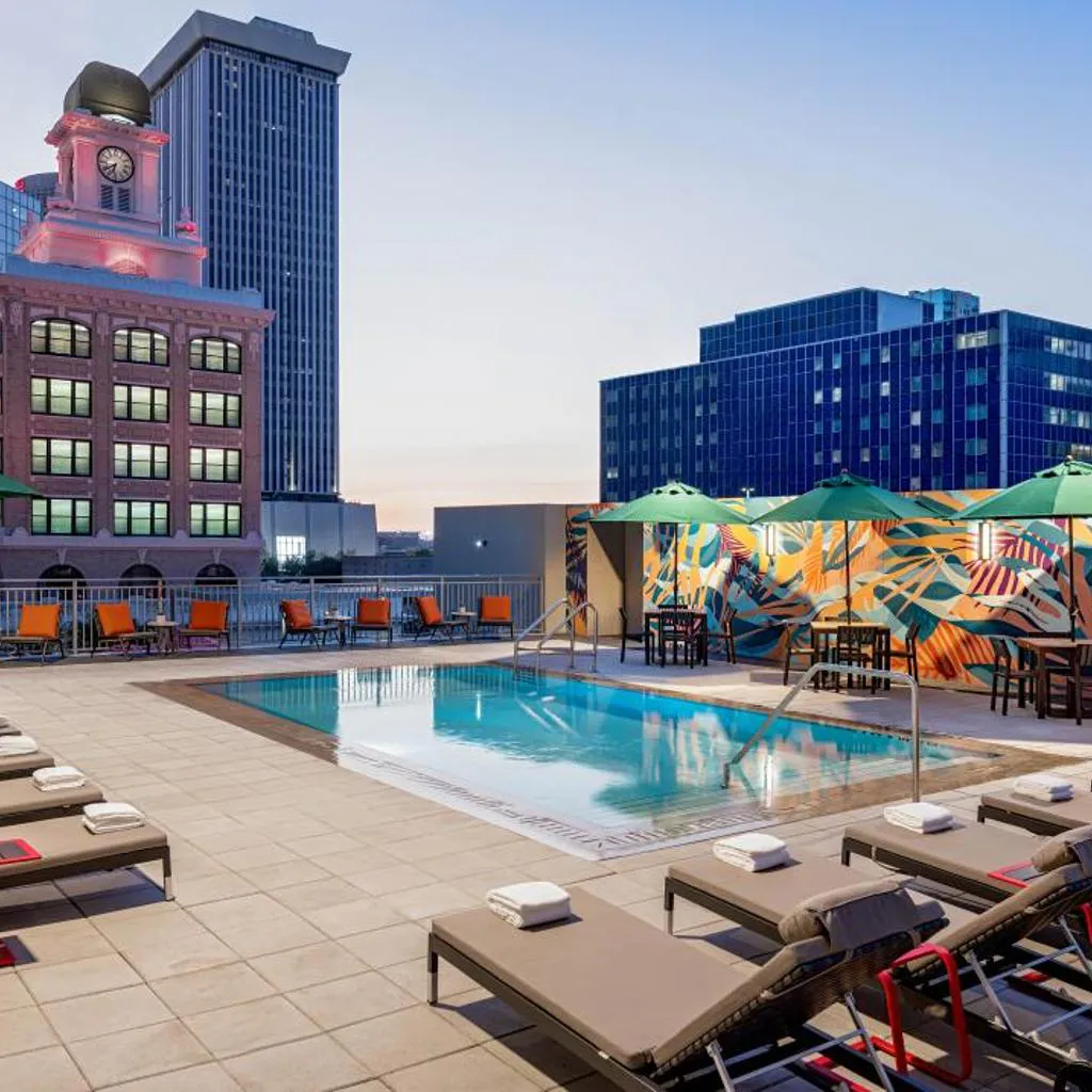 Photograph of Hyatt Place Tampa Downtown
