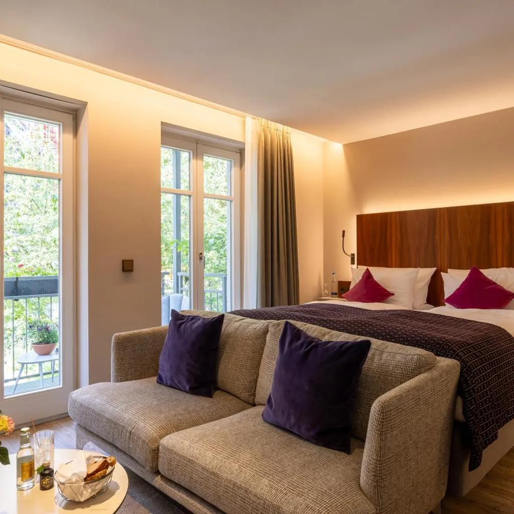 Photograph of MAXIMILIAN MUNICH Apartments & Hotel
