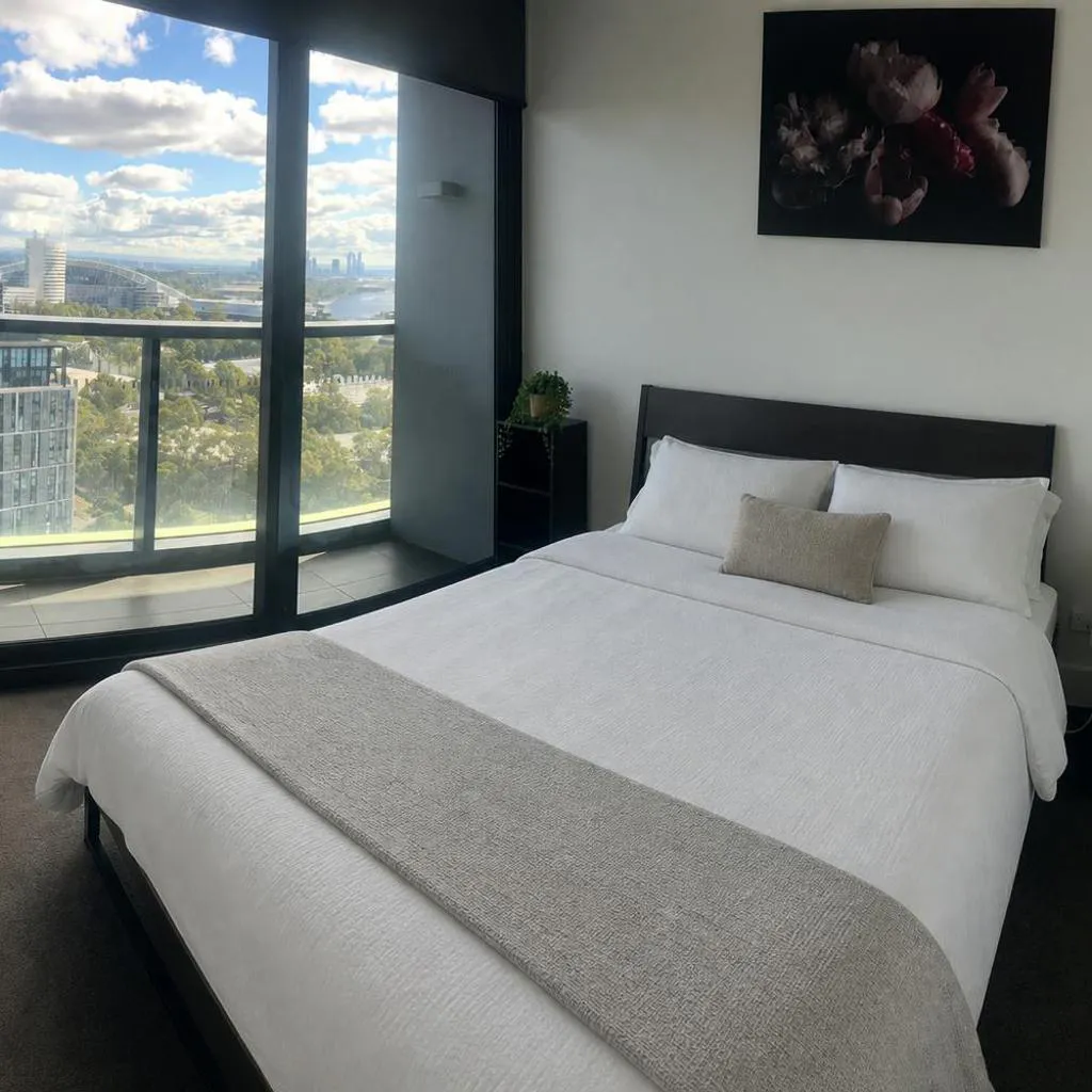 Photograph of Stadium View Retreat at Olympic Park
