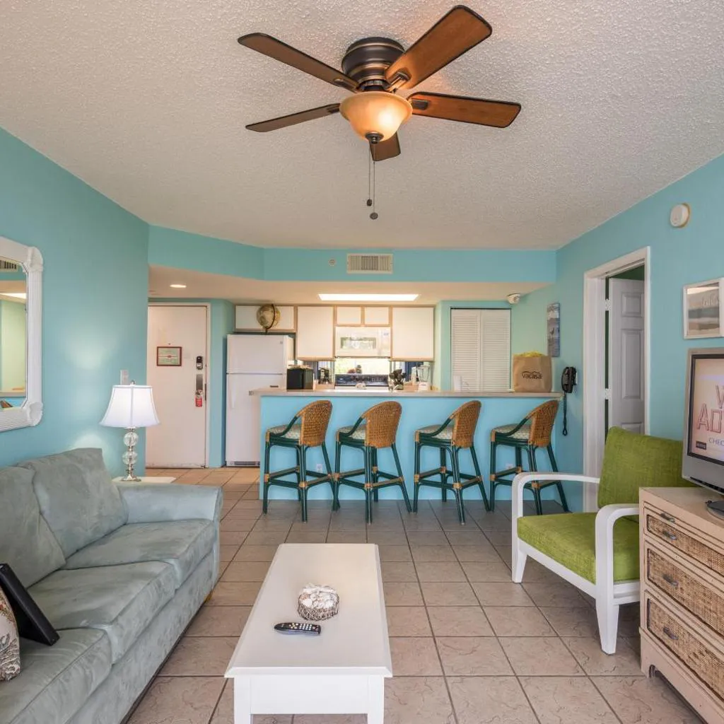Photograph of KWSS112 Sunrise Suites Cozumel Suite #112