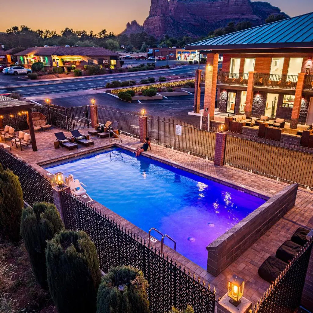 Photograph of Kokopelli Inn Sedona, Trademark Collection by Wyndham