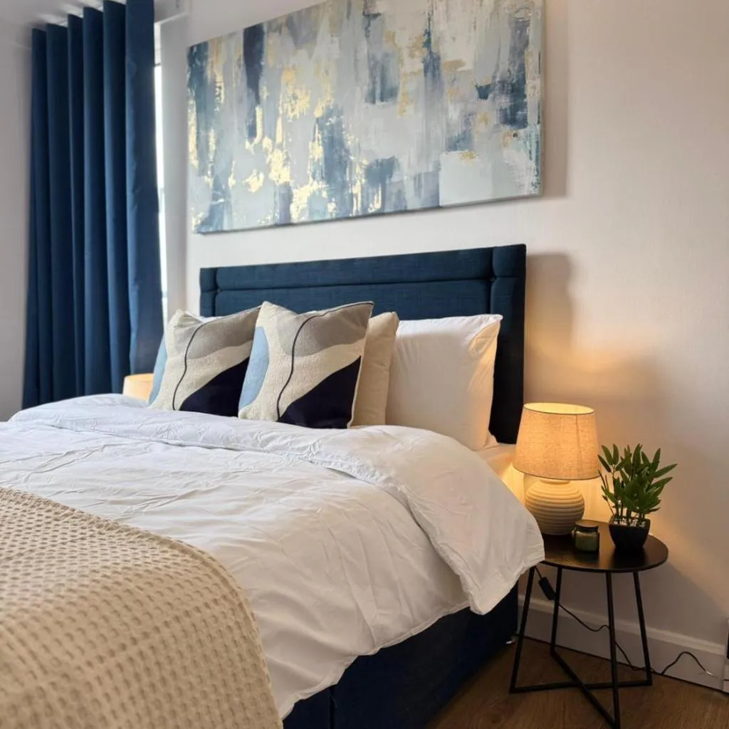 Photograph of Private Room Near Central London